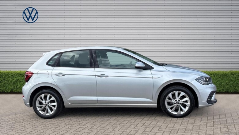 Volkswagen Polo 1.0 TSI Style 5dr Petrol Hatchback